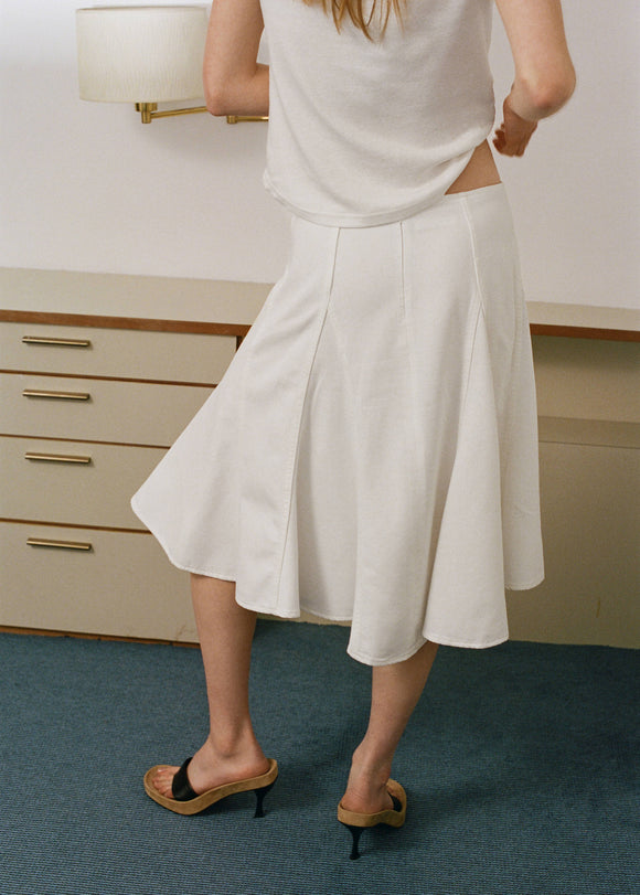 MANGO YUMI 37051421-01 MANGO WOMEN SKIRT