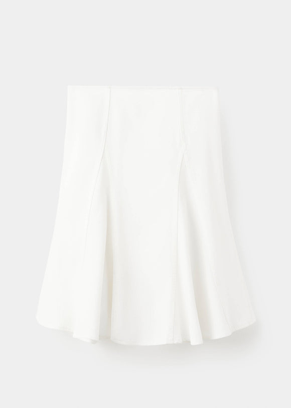 MANGO YUMI 37051421-01 MANGO WOMEN SKIRT