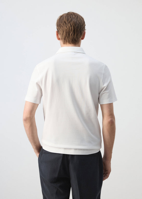 MANGO EZEQUI 37051434-01 MANGO MEN POLO T-SHIRT