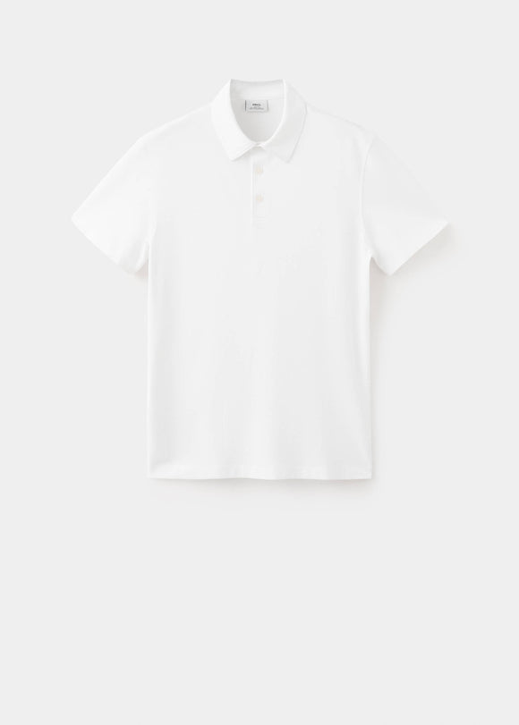 MANGO EZEQUI 37051434-01 MANGO MEN POLO T-SHIRT