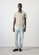 MANGO EZEQUI 37051434-04 MANGO MEN POLO T-SHIRT-2