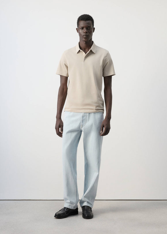 MANGO EZEQUI 37051434-04 MANGO MEN POLO T-SHIRT