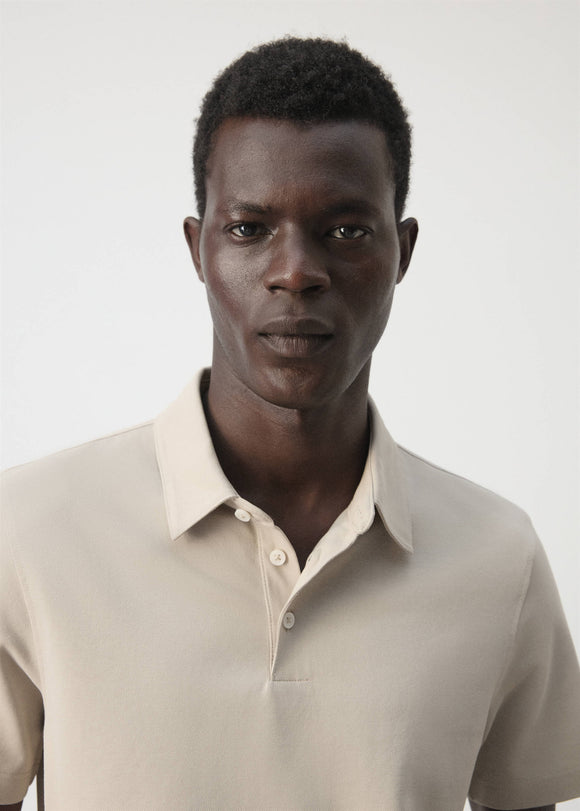 MANGO EZEQUI 37051434-04 MANGO MEN POLO T-SHIRT