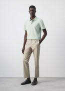 MANGO EZEQUI 37051434-40 MANGO MEN POLO T-SHIRT-2