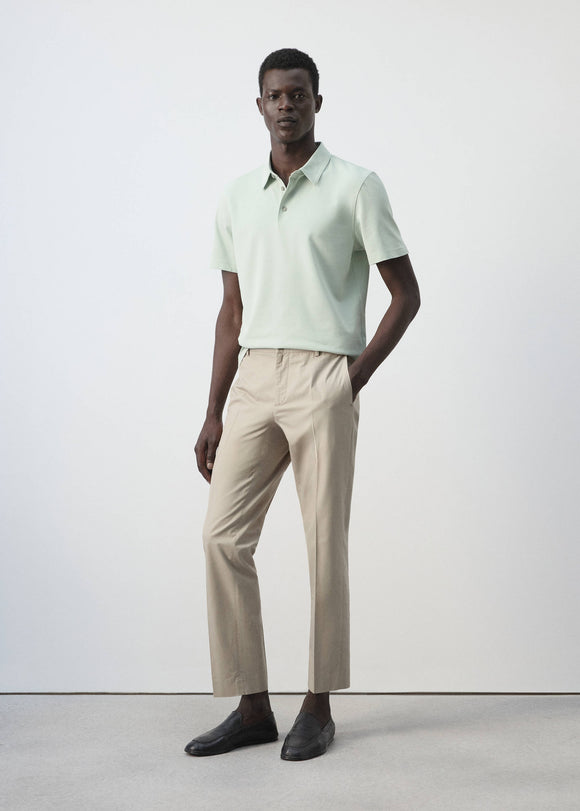 MANGO EZEQUI 37051434-40 MANGO MEN POLO T-SHIRT