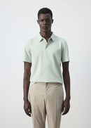 MANGO EZEQUI 37051434-40 MANGO MEN POLO T-SHIRT-1