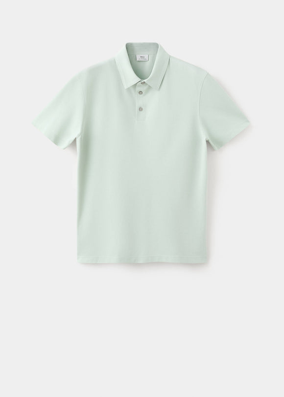 MANGO EZEQUI 37051434-40 MANGO MEN POLO T-SHIRT