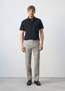 MANGO EZEQUI 37051434-56 MANGO MEN POLO T-SHIRT-2