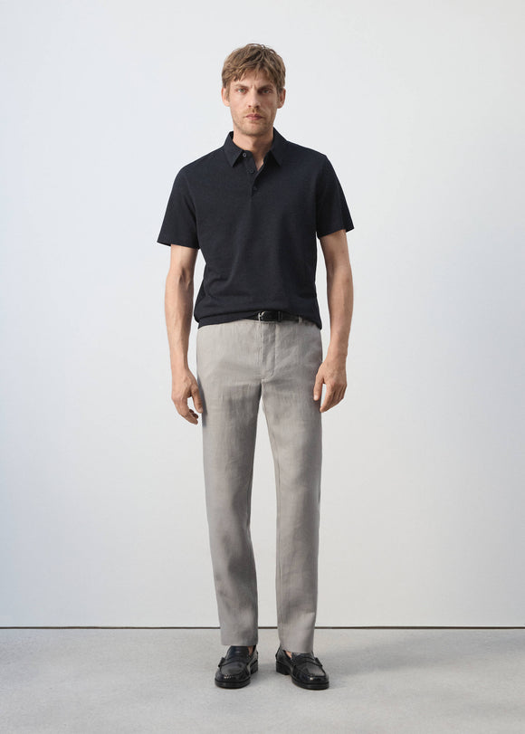 MANGO EZEQUI 37051434-56 MANGO MEN POLO T-SHIRT