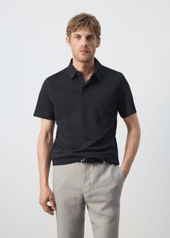 MANGO EZEQUI 37051434-56 MANGO MEN POLO T-SHIRT