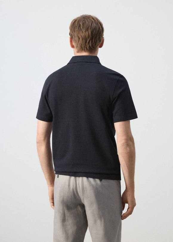 MANGO EZEQUI 37051434-56 MANGO MEN POLO T-SHIRT