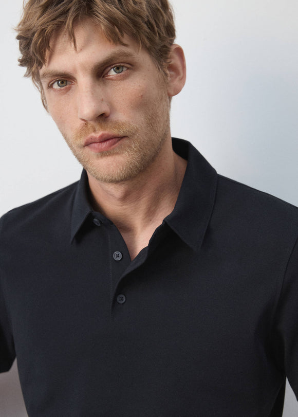 MANGO EZEQUI 37051434-56 MANGO MEN POLO T-SHIRT