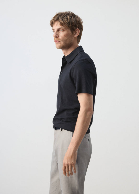 MANGO EZEQUI 37051434-56 MANGO MEN POLO T-SHIRT