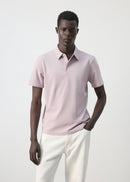 MANGO EZEQUI 37051434-83 MANGO MEN POLO T-SHIRT-1