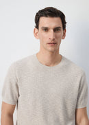 MANGO FLEW 37051437-07 MANGO MEN T-SHIRT-4