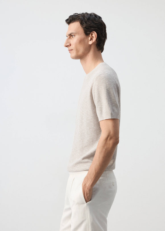 MANGO FLEW 37051437-07 MANGO MEN T-SHIRT