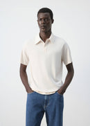 MANGO DYEP 37051440-05 MANGO MEN POLO T-SHIRT-1