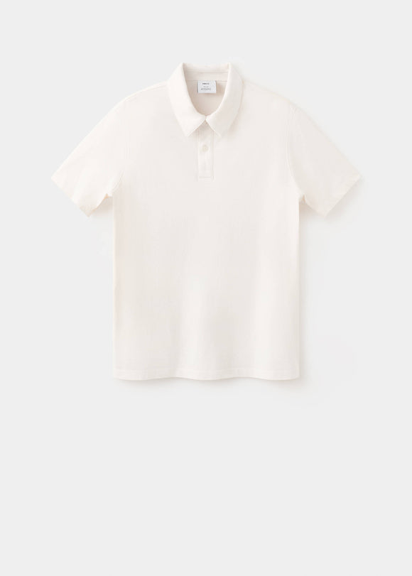 MANGO DYEP 37051440-05 MANGO MEN POLO T-SHIRT