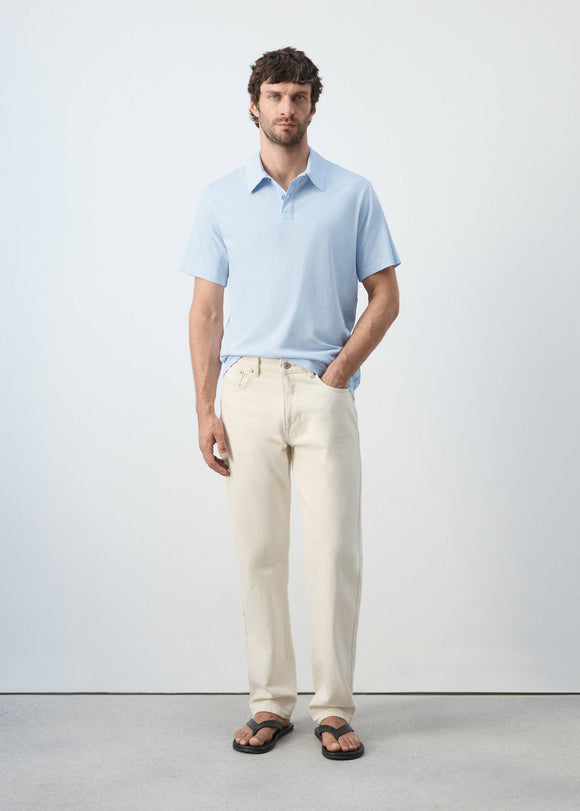 MANGO DYEP 37051440-50 MANGO MEN POLO T-SHIRT
