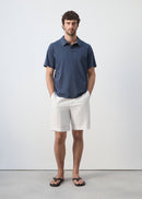 MANGO DYEP 37051440-56 MANGO MEN POLO T-SHIRT-2
