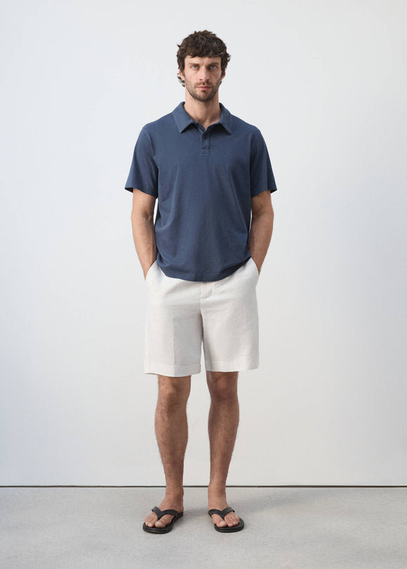 MANGO DYEP 37051440-56 MANGO MEN POLO T-SHIRT