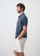 MANGO DYEP 37051440-56 MANGO MEN POLO T-SHIRT-5