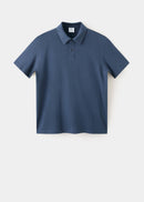 MANGO DYEP 37051440-56 MANGO MEN POLO T-SHIRT-3