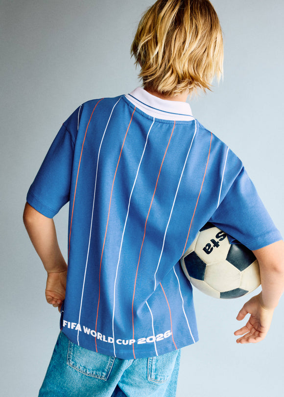 MANGO FIFAFRA 37051456-52 MANGO KIDS BOY T-SHIRT