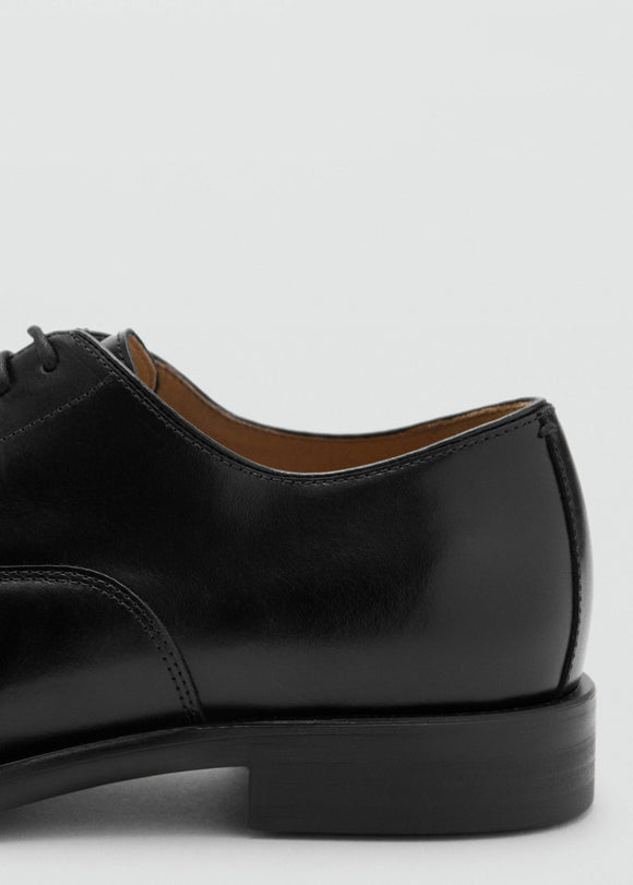 MANGO TURIN 37051461-99 MAN SHOES