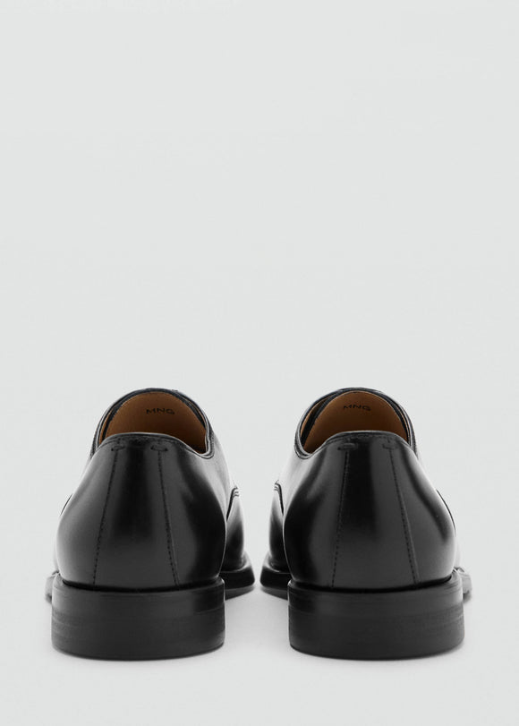MANGO TURIN 37051461-99 MAN SHOES