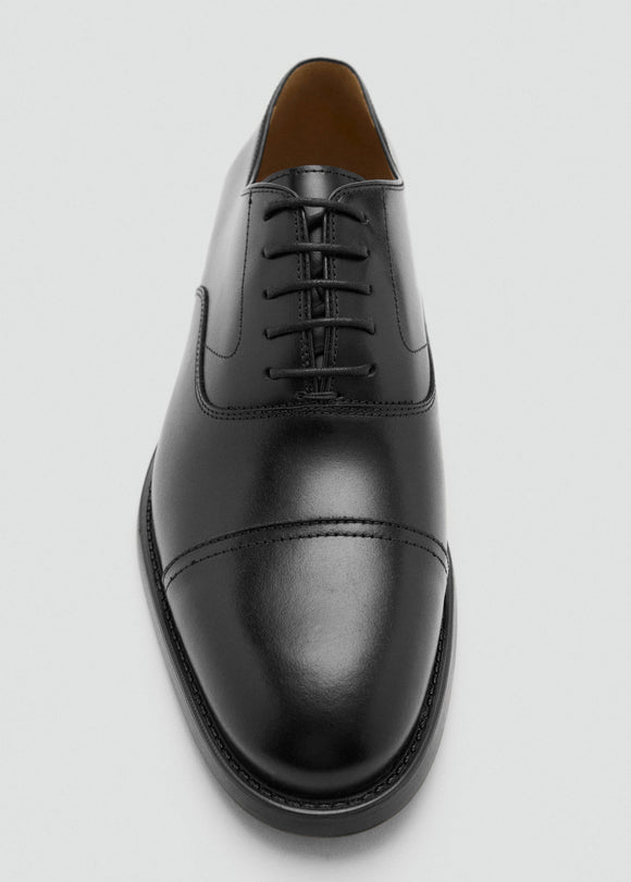 MANGO TURIN 37051461-99 MAN SHOES