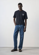 MANGO PARCMAN 37051464-56 MANGO MAN T-SHIRT SHORT SLEEVE-2