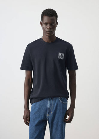 MANGO PARCMAN 37051464-56 MANGO MAN T-SHIRT SHORT SLEEVE