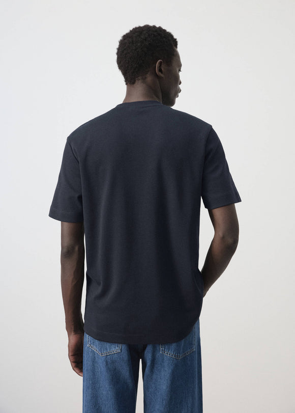 MANGO PARCMAN 37051464-56 MANGO MAN T-SHIRT SHORT SLEEVE
