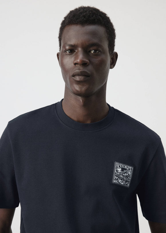 MANGO PARCMAN 37051464-56 MANGO MAN T-SHIRT SHORT SLEEVE