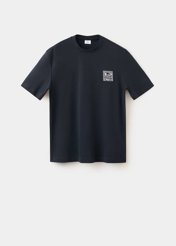 MANGO PARCMAN 37051464-56 MANGO MAN T-SHIRT SHORT SLEEVE