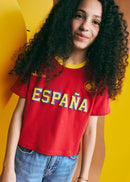 MANGO SPAIN 37051467-70 MANGO KIDS GIRL T-SHIRT-5
