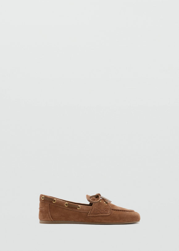 MANGO BOAT 37051468-30 MAN SHOES