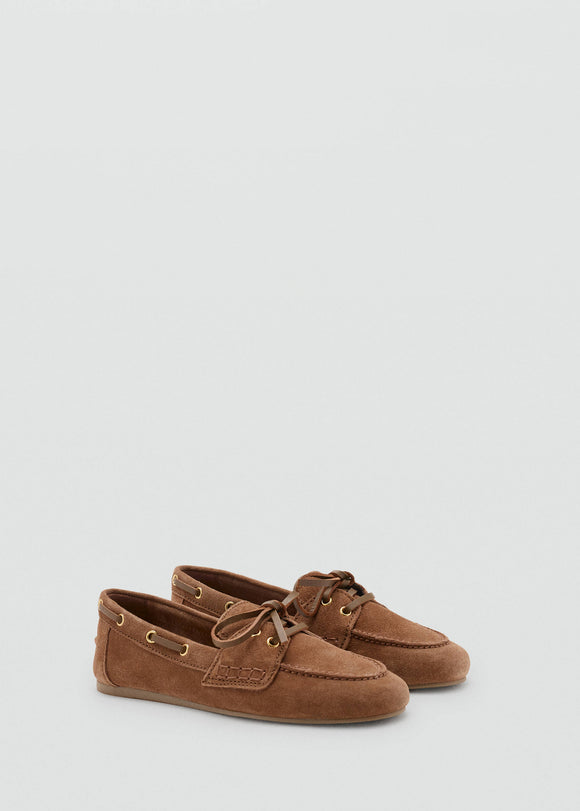 MANGO BOAT 37051468-30 MAN SHOES