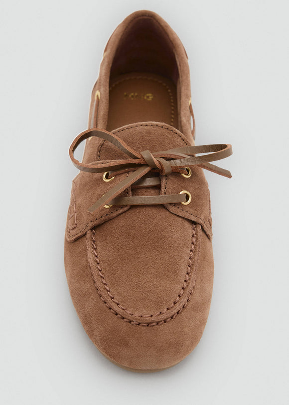 MANGO BOAT 37051468-30 MAN SHOES