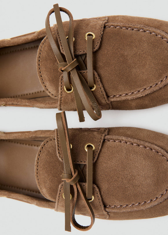 MANGO BOAT 37051468-30 MAN SHOES