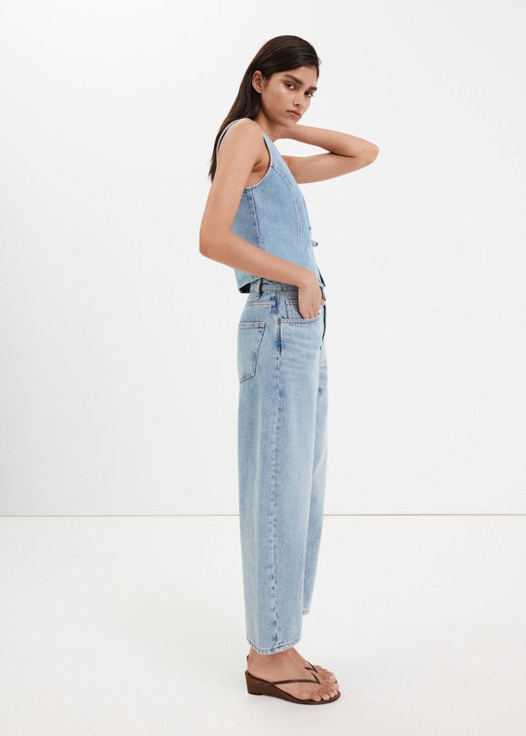 MANGO BIMBA 37051470-TM MANGO WOMEN JEANS
