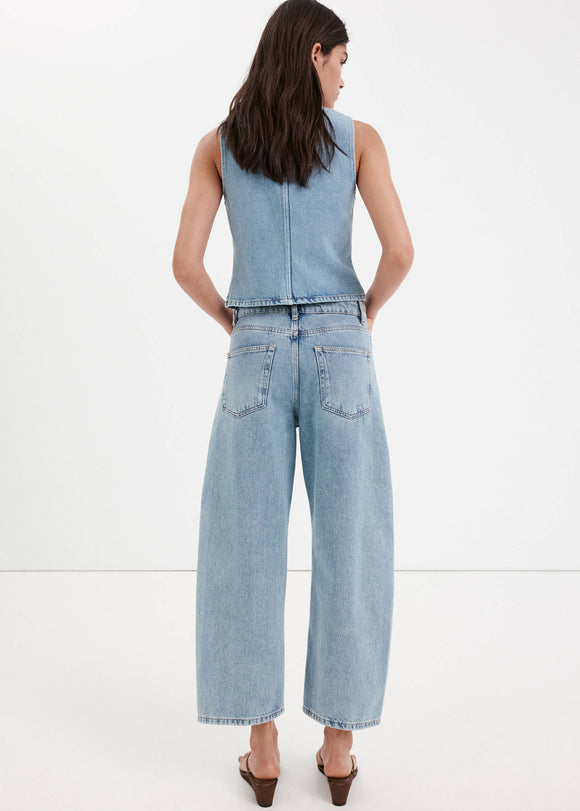 MANGO BIMBA 37051470-TM MANGO WOMEN JEANS