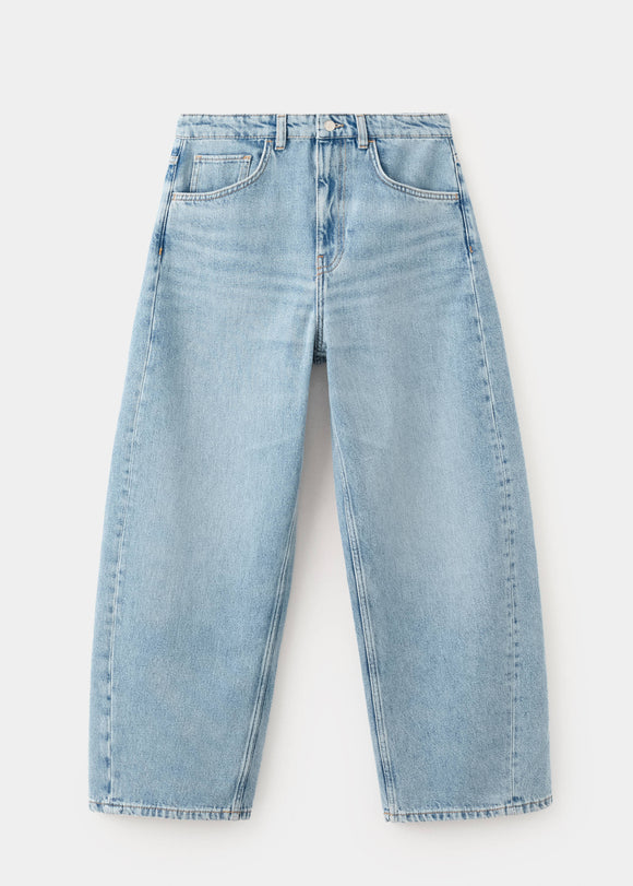 MANGO BIMBA 37051470-TM MANGO WOMEN JEANS