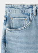 MANGO BIMBA 37051470-TM MANGO WOMEN JEANS-9