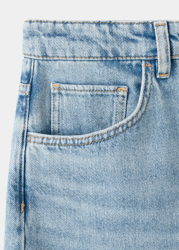 MANGO BIMBA 37051470-TM MANGO WOMEN JEANS