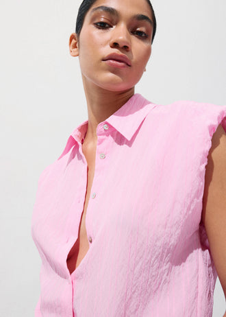 MANGO FLOW 37051483-85 MANGO WOMEN SHIRT