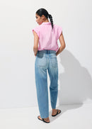 MANGO FLOW 37051483-85 MANGO WOMEN SHIRT-4