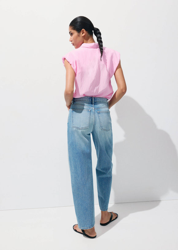 MANGO FLOW 37051483-85 MANGO WOMEN SHIRT