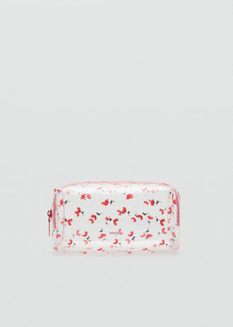 MANGO POPPY 37051512-70 MANGO WOMEN BEAUTY CASE